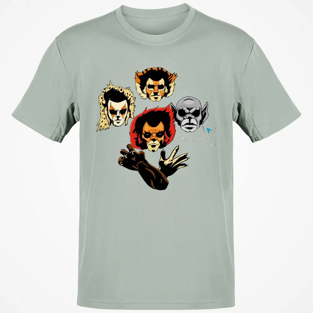 Classic Unisex T-Shirt - CUFN9N6M - Ash - 2