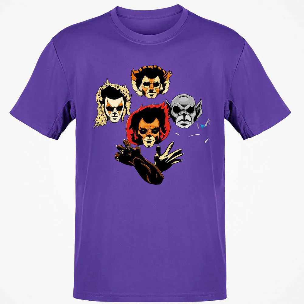 Classic Unisex T-Shirt - CUFN9N6M - Purple - 9