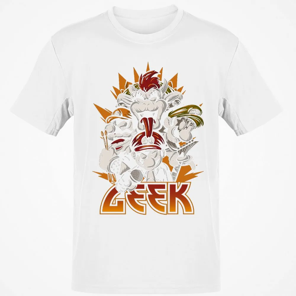 Classic Unisex T-Shirt - 6GNHMM22 - White - 12