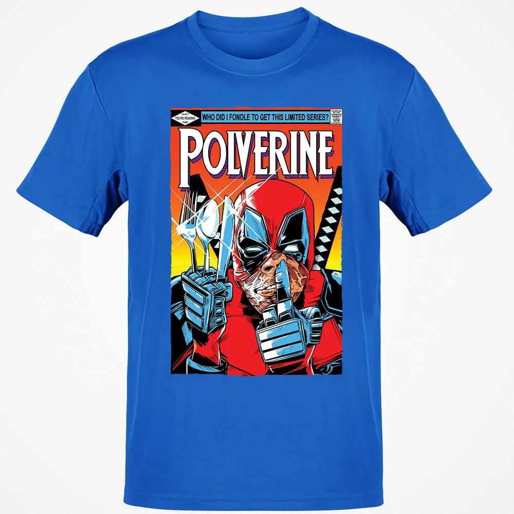 Classic Unisex T-Shirt - GCXUTXDT - Royal - 11