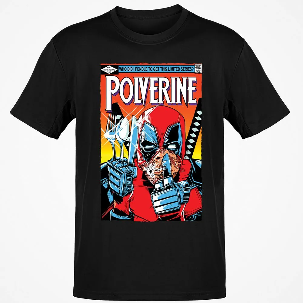 Classic Unisex T-Shirt - GCXUTXDT - Black - 1