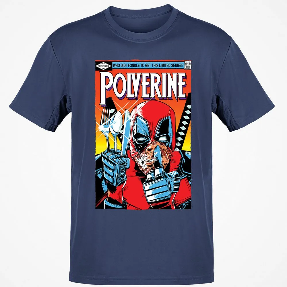 Classic Unisex T-Shirt - GCXUTXDT - Navy - 7