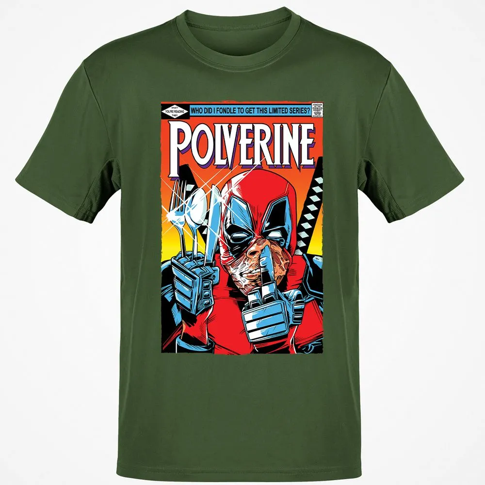 Classic Unisex T-Shirt - GCXUTXDT - Military Green - 6