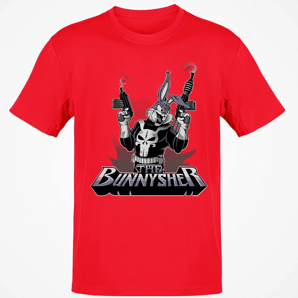 Classic Unisex T-Shirt - HF9YH8KV - Red - 10