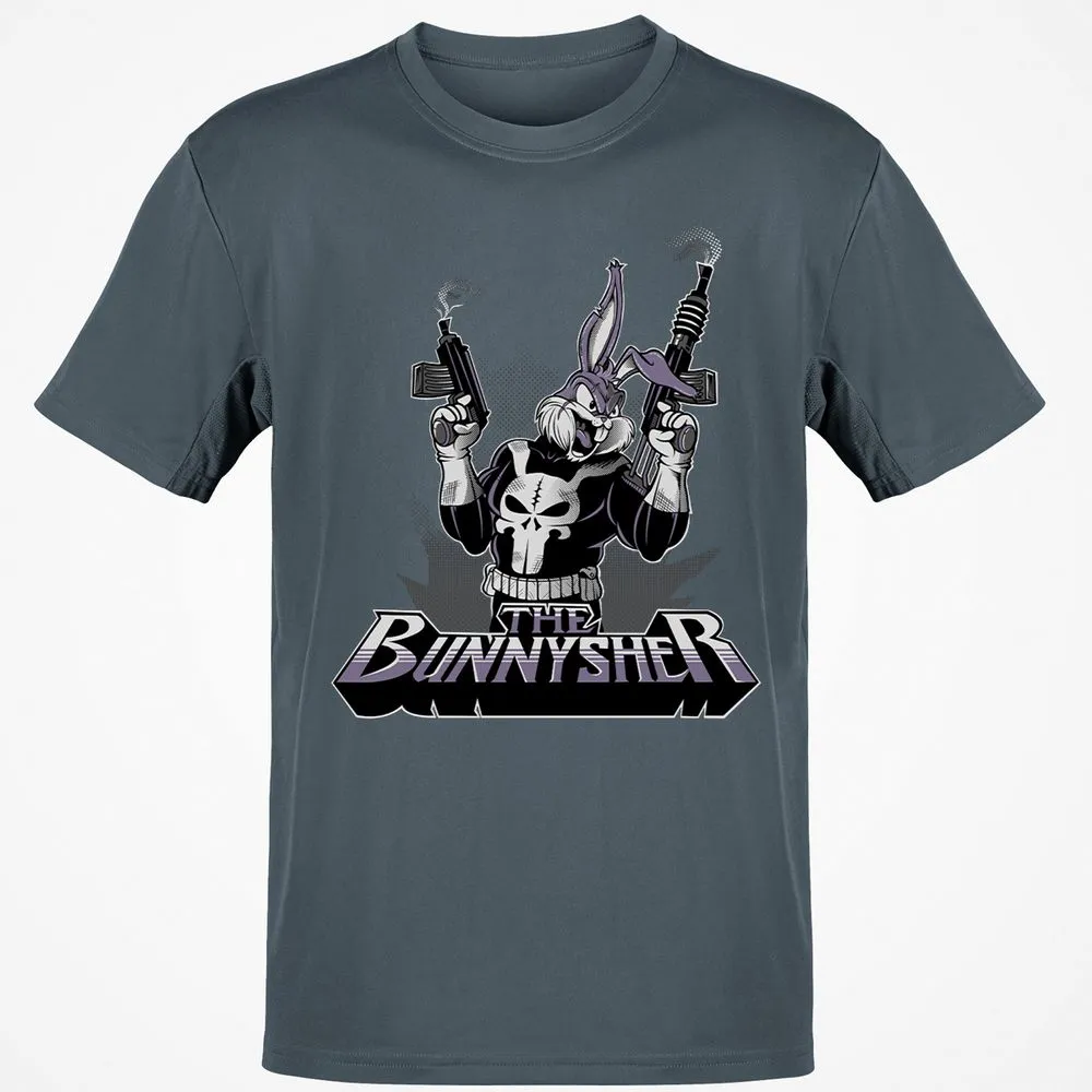 Classic Unisex T-Shirt - HF9YH8KV - Charcoal - 3