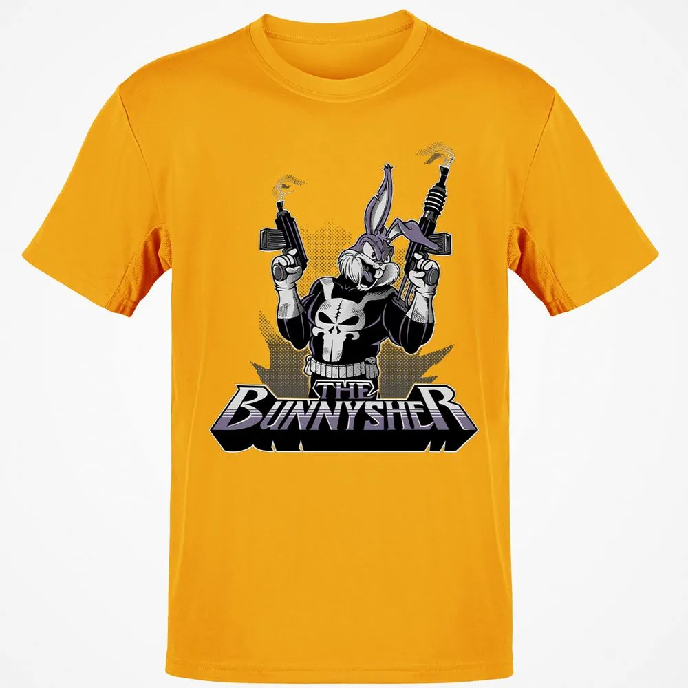 Classic Unisex T-Shirt - HF9YH8KV - Gold - 4