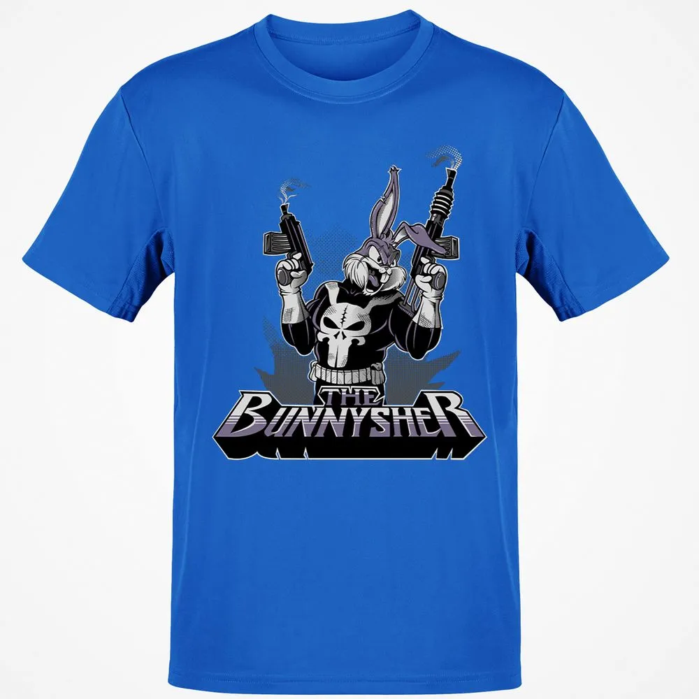 Classic Unisex T-Shirt - HF9YH8KV - Royal - 11