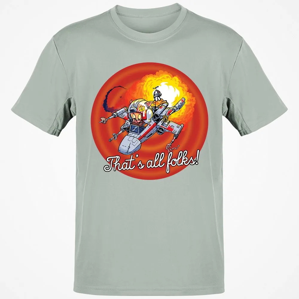 Classic Unisex T-Shirt - Z7H2B89M - Ash - 2