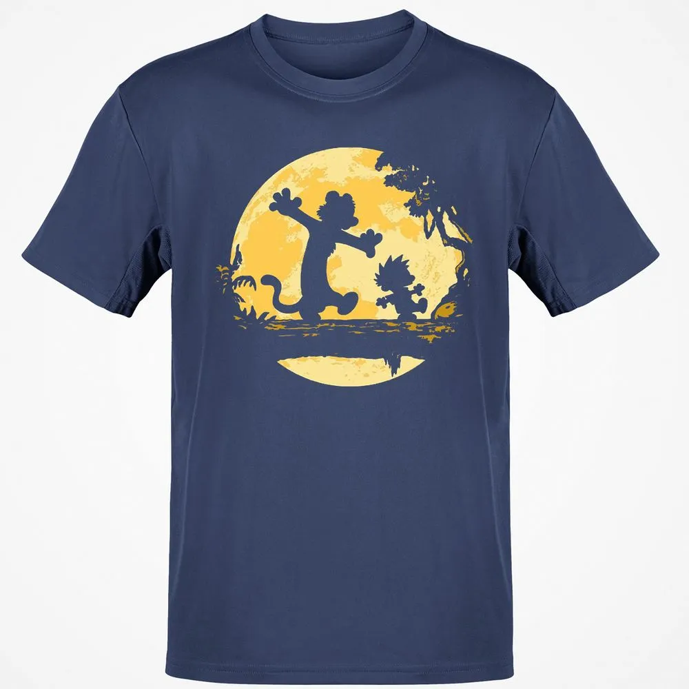 Classic Unisex T-Shirt - 1SKTTMRY - Navy - 7