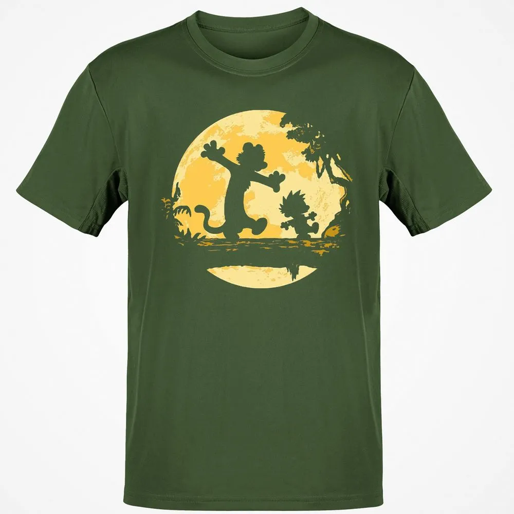 Classic Unisex T-Shirt - 1SKTTMRY - Military Green - 6
