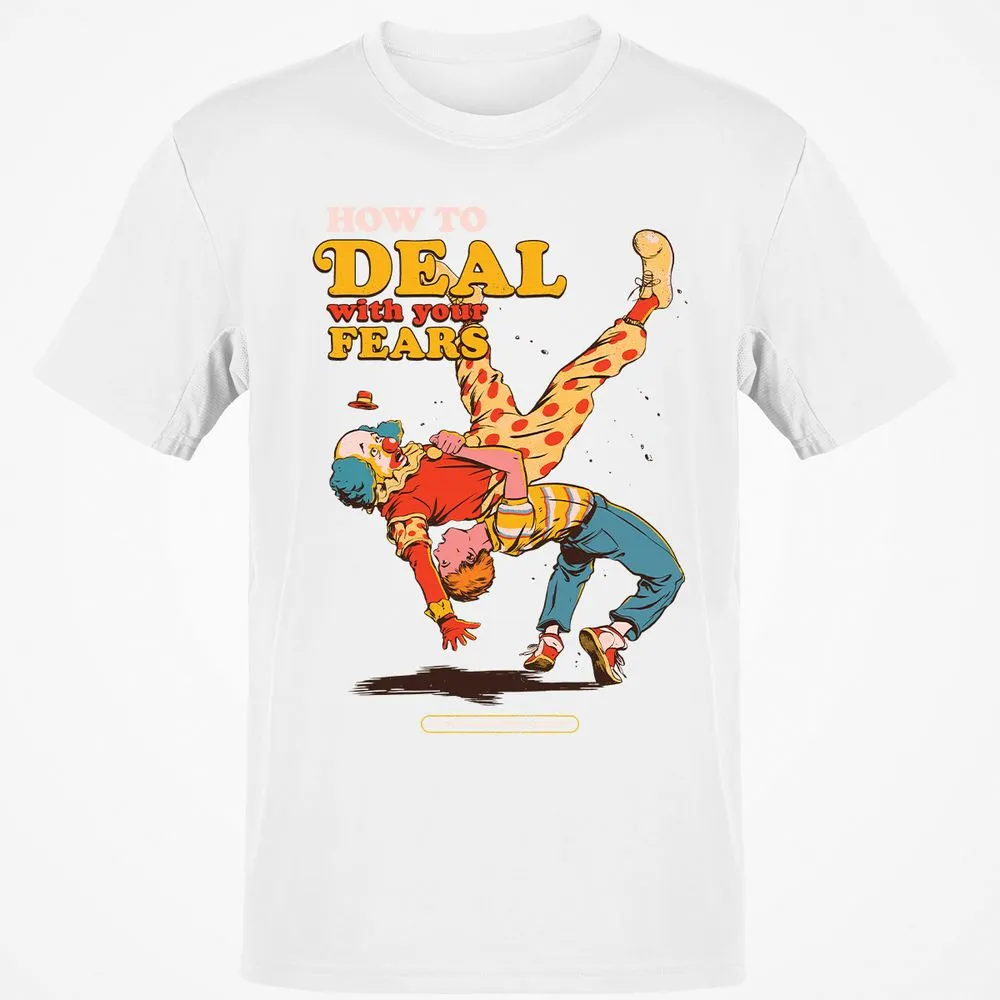 Classic Unisex T-Shirt - 8PH4T23F - White - 12