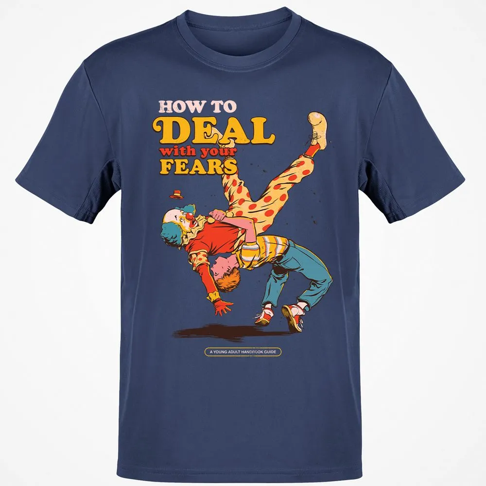 Classic Unisex T-Shirt - 8PH4T23F - Navy - 7