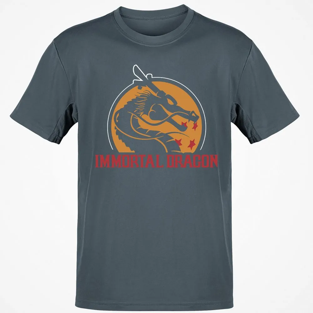 Classic Unisex T-Shirt - UBTGV7RV - Charcoal - 3