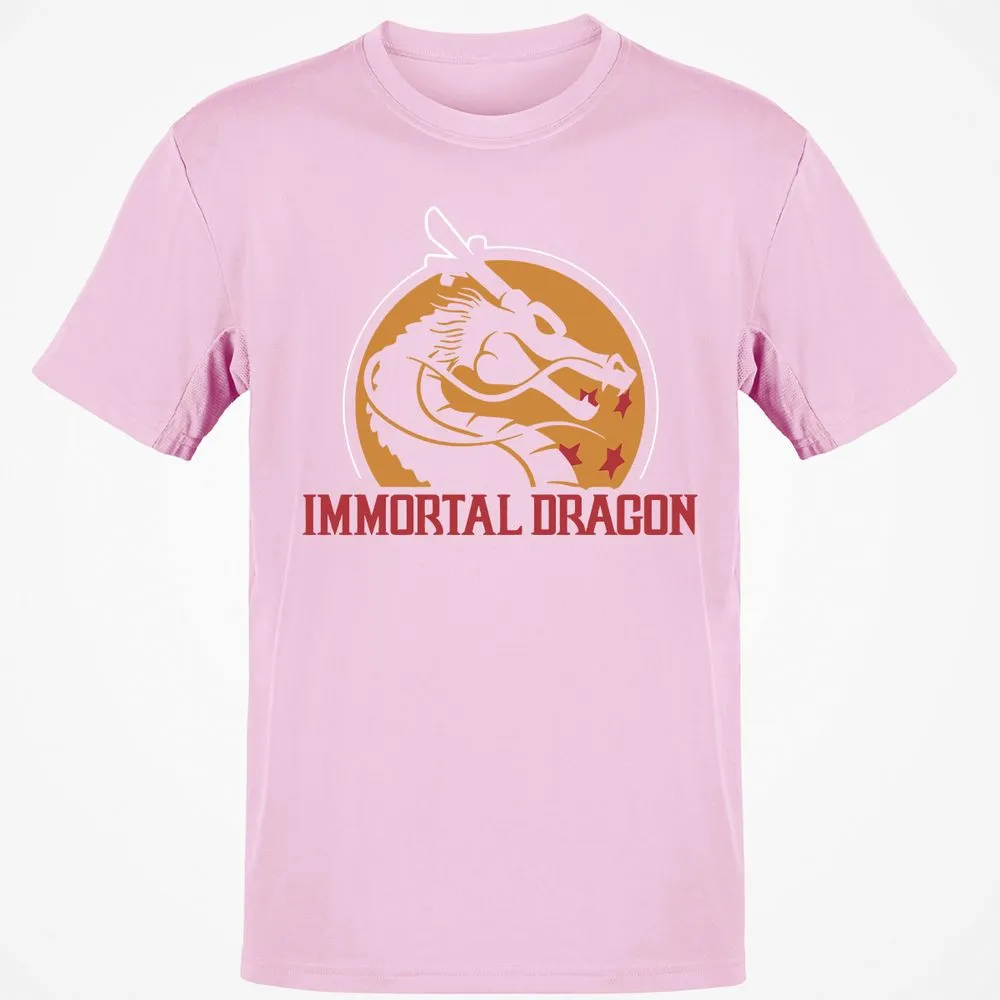 Classic Unisex T-Shirt - UBTGV7RV - Light Pink - 5