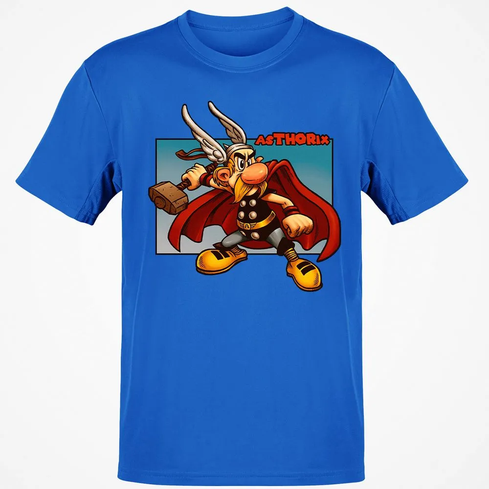 Classic Unisex T-Shirt - WV1KBY3Z - Royal - 11