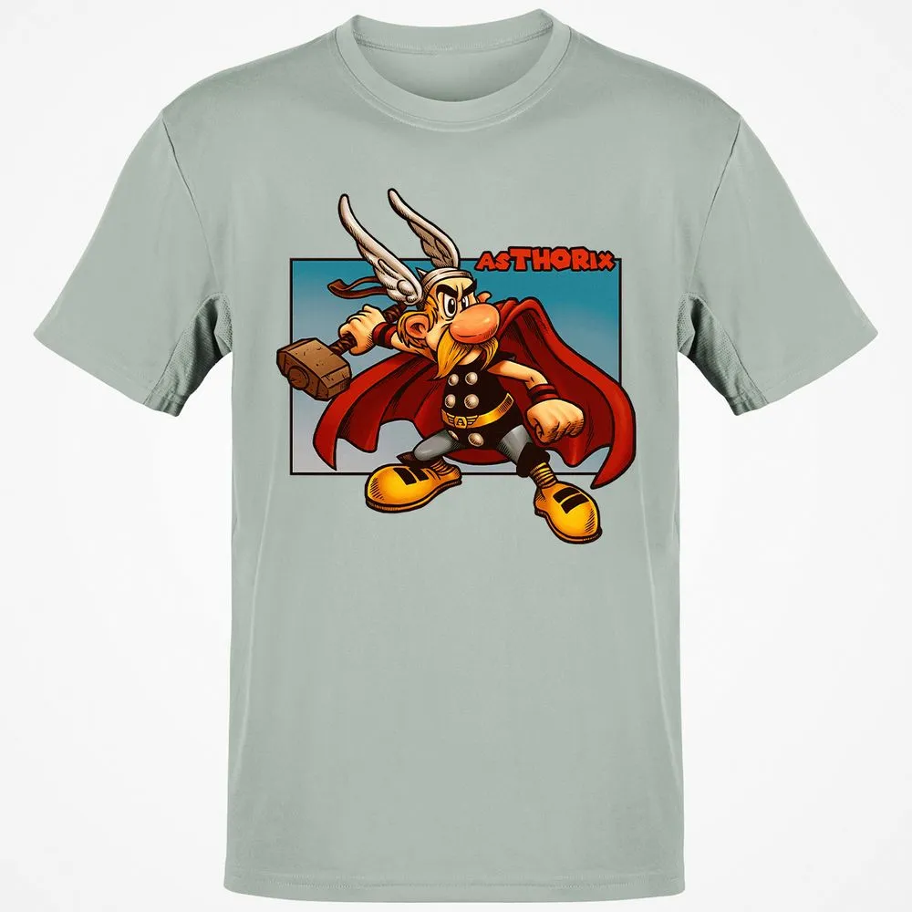 Classic Unisex T-Shirt - WV1KBY3Z - Ash - 2