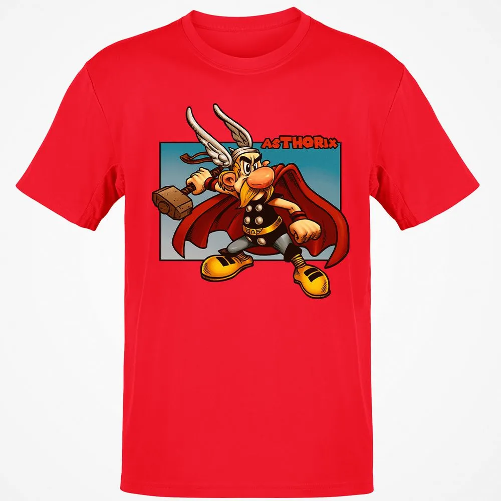Classic Unisex T-Shirt - WV1KBY3Z - Red - 10