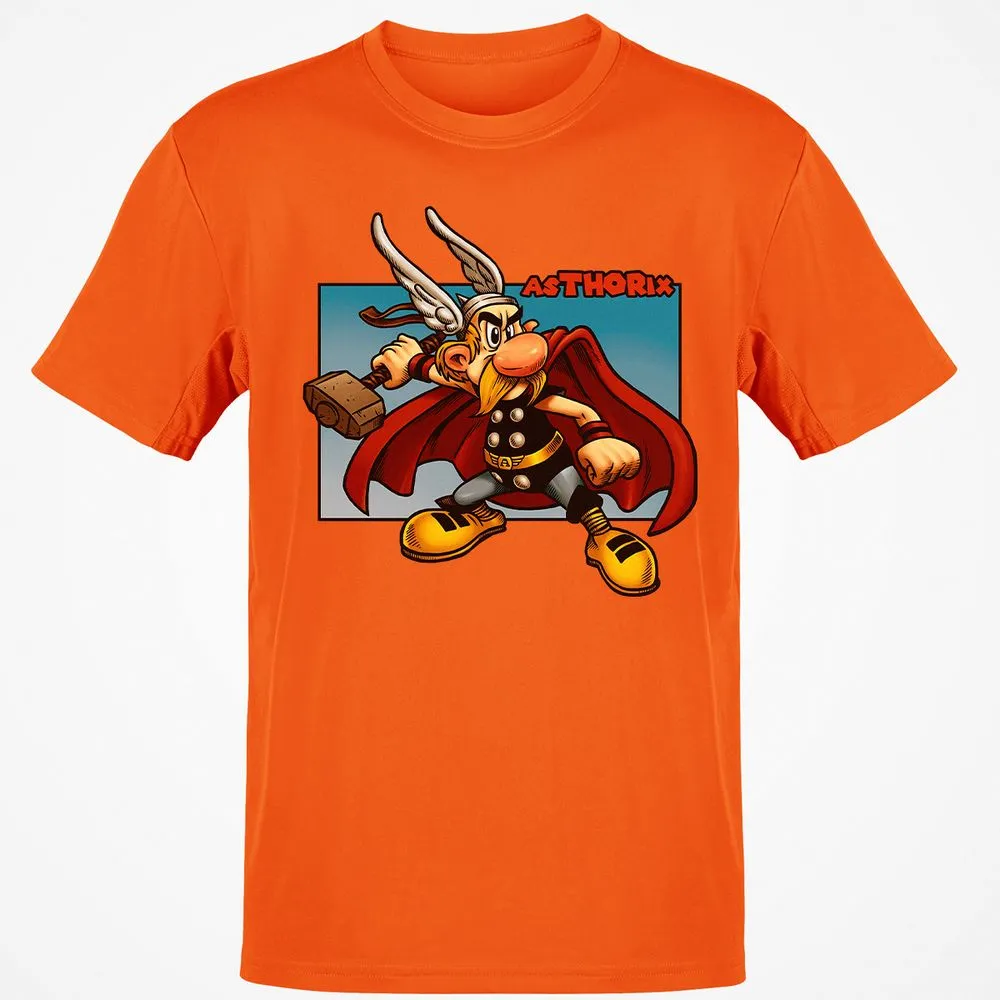 Classic Unisex T-Shirt - WV1KBY3Z - Orange - 8