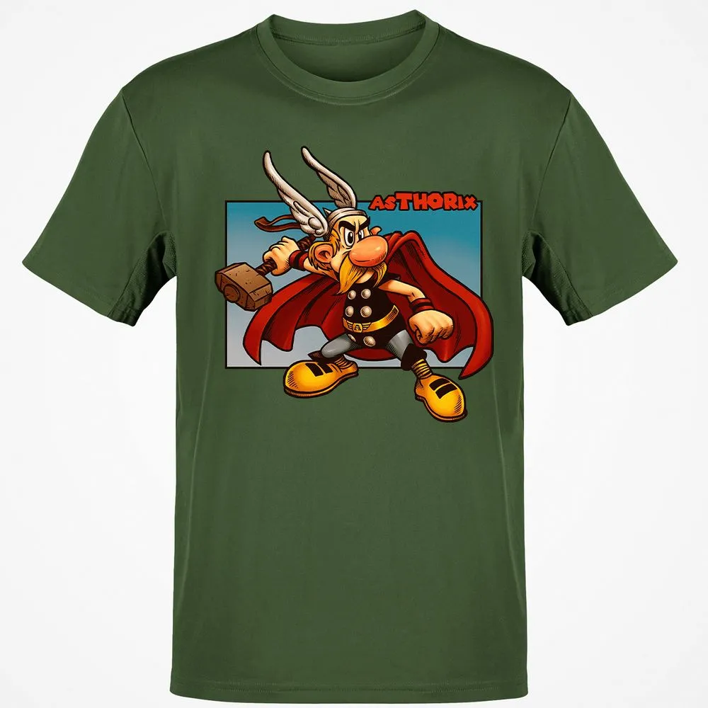 Classic Unisex T-Shirt - WV1KBY3Z - Military Green - 6