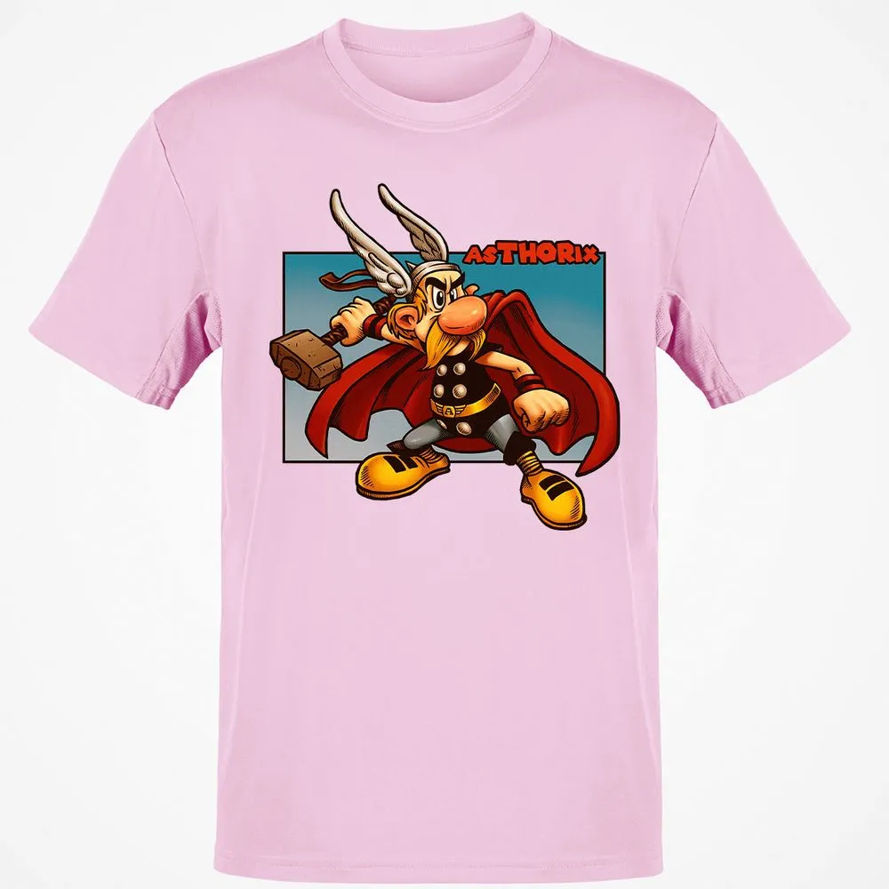 Classic Unisex T-Shirt - WV1KBY3Z - Light Pink - 5