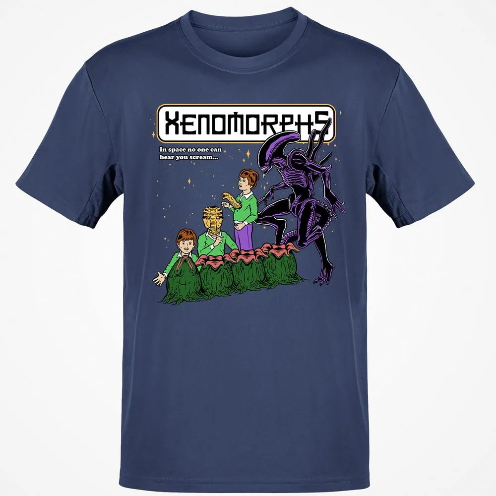 Classic Unisex T-Shirt - 75NR5KAU - Navy - 7
