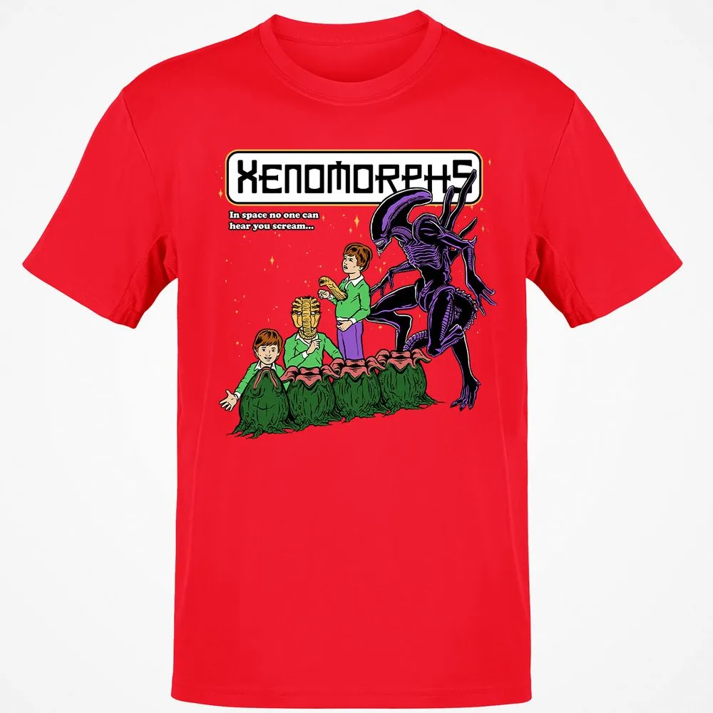 Classic Unisex T-Shirt - 75NR5KAU - Red - 10