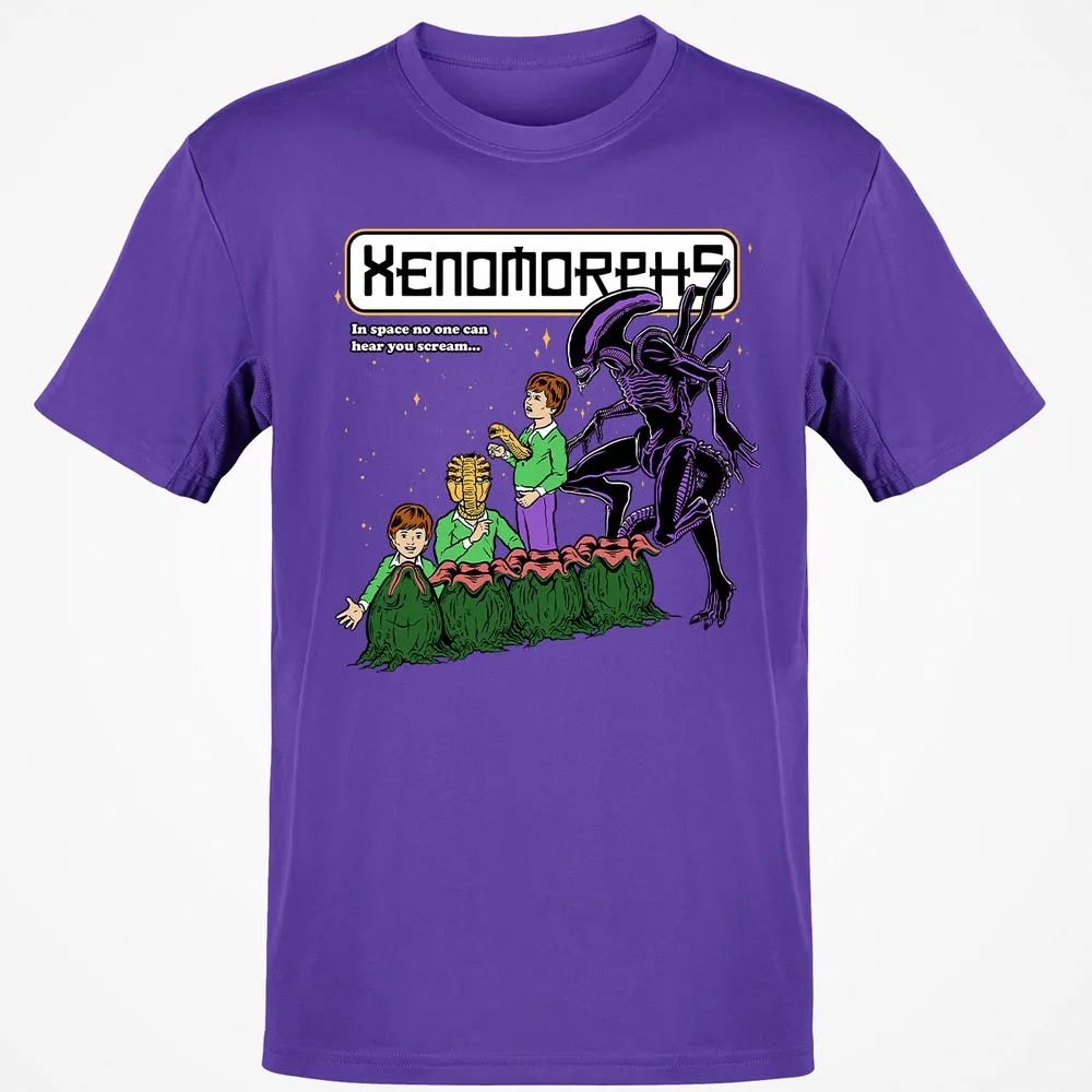 Classic Unisex T-Shirt - 75NR5KAU - Purple - 9