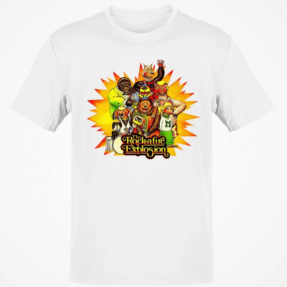 Classic Unisex T-Shirt - WPNNFX53 - White - 12