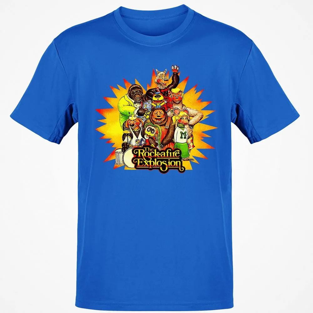 Classic Unisex T-Shirt - WPNNFX53 - Royal - 11