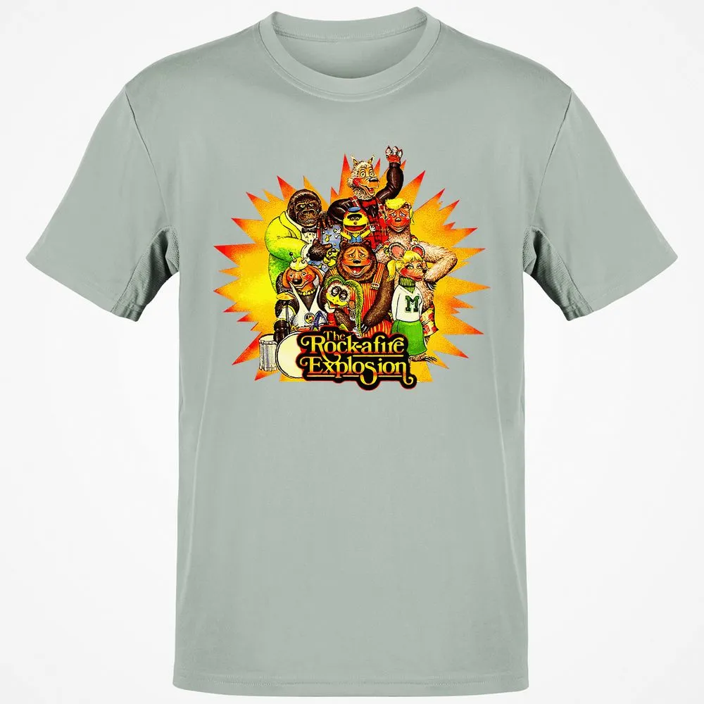 Classic Unisex T-Shirt - WPNNFX53 - Ash - 2