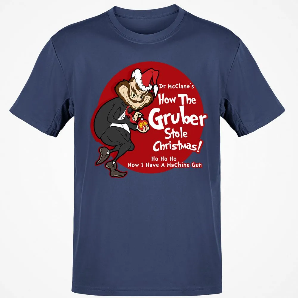 Classic Unisex T-Shirt - 7RHSZ86W - Navy - 7