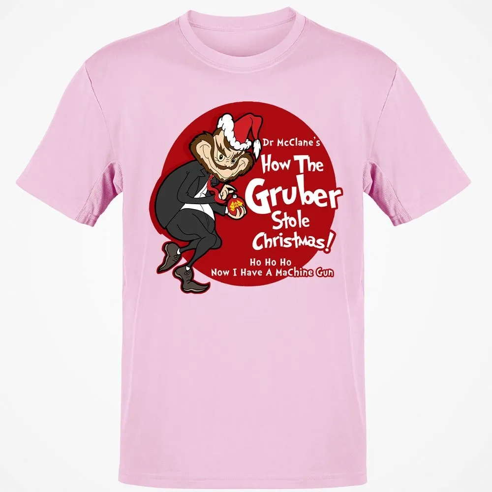Classic Unisex T-Shirt - 7RHSZ86W - Light Pink - 5