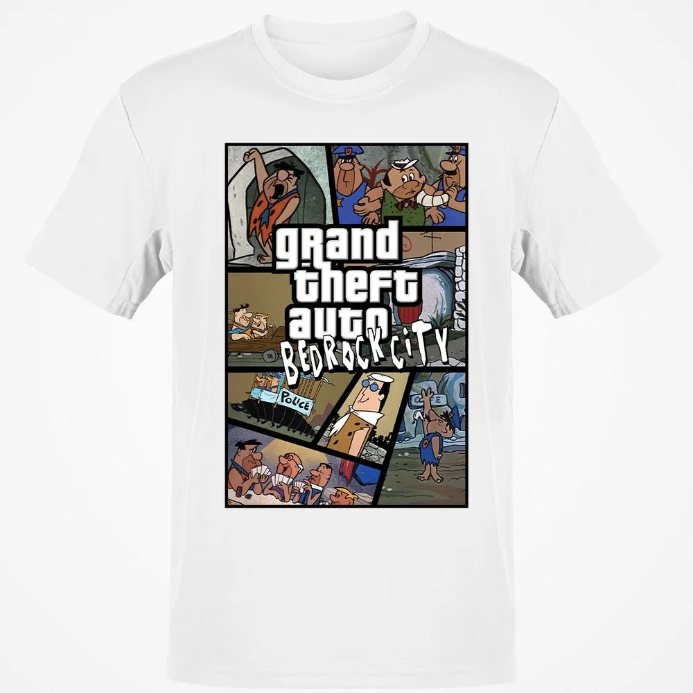 Classic Unisex T-Shirt - LNC7X4KS - White - 12