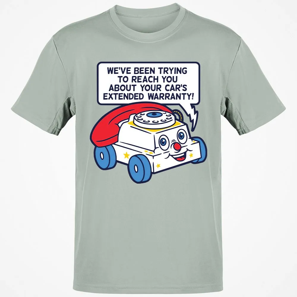 Classic Unisex T-Shirt - A996X4F7 - Ash - 2