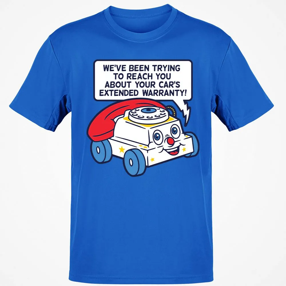 Classic Unisex T-Shirt - A996X4F7 - Royal - 11