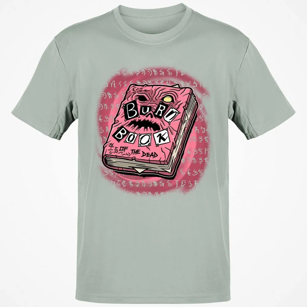 Classic Unisex T-Shirt - HLFBDBBM - Ash - 2