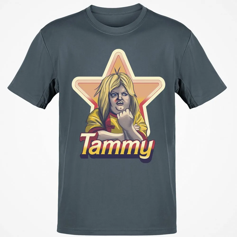 Classic Unisex T-Shirt - FJT5CU5B - Charcoal - 3