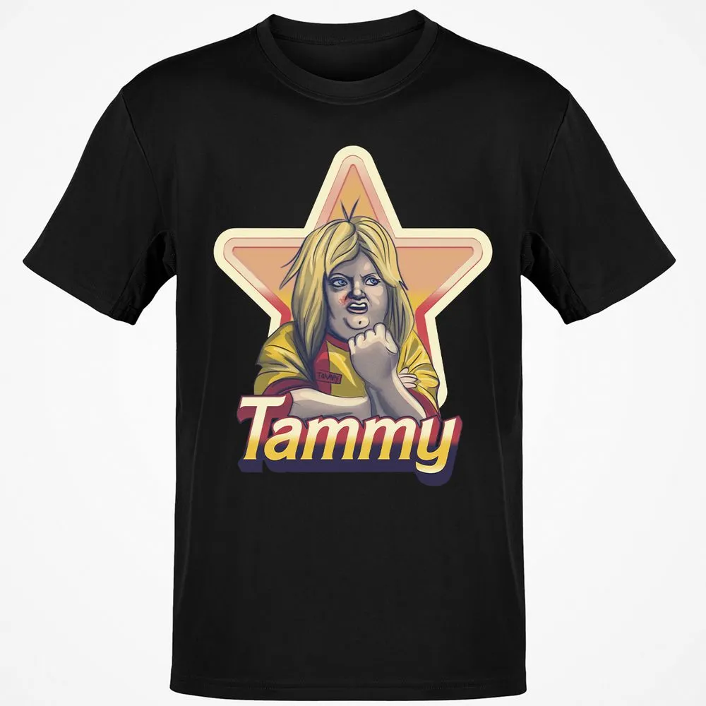 Classic Unisex T-Shirt - FJT5CU5B - Black - 1