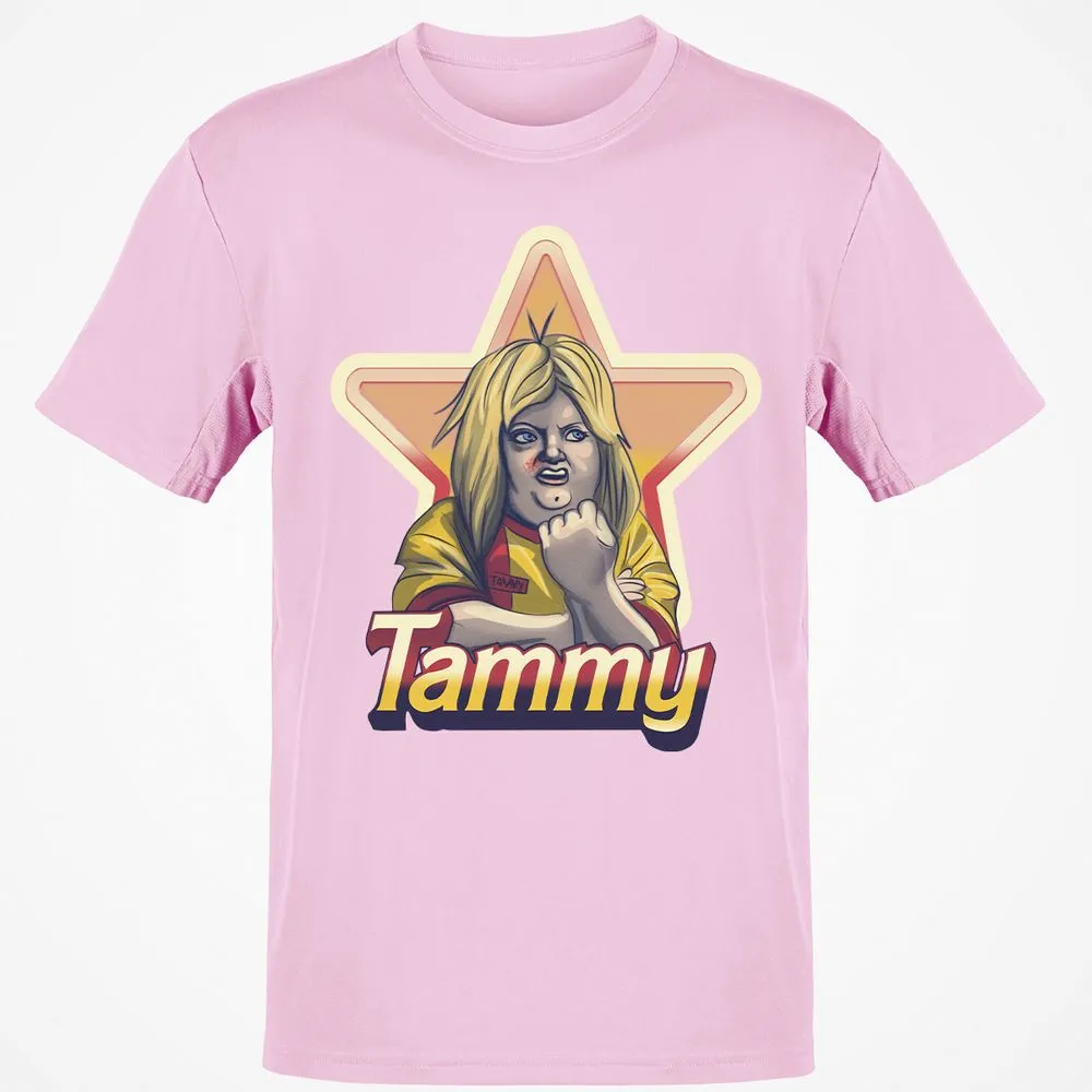 Classic Unisex T-Shirt - FJT5CU5B - Light Pink - 5