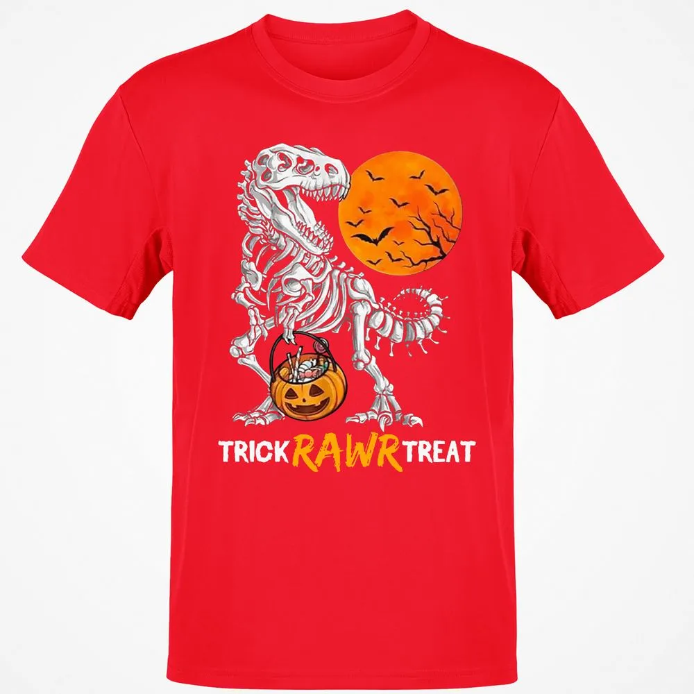 Classic Unisex T-Shirt - E2YK3A8V - Red - 10
