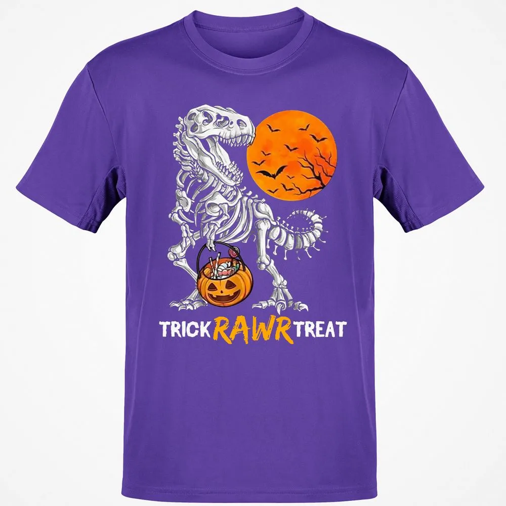 Classic Unisex T-Shirt - E2YK3A8V - Purple - 9
