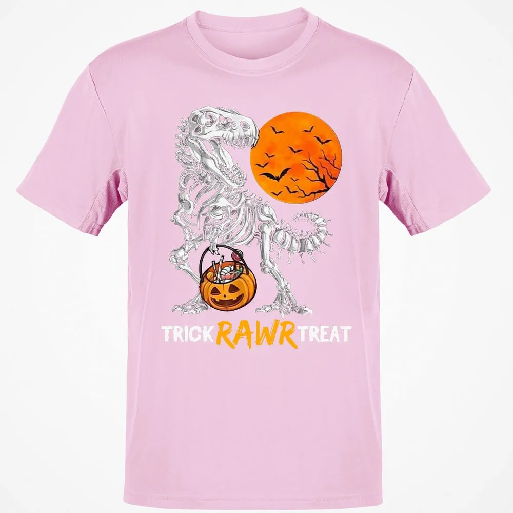 Classic Unisex T-Shirt - E2YK3A8V - Light Pink - 5