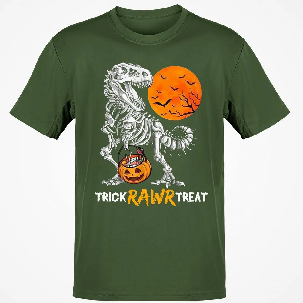 Classic Unisex T-Shirt - E2YK3A8V - Military Green - 6