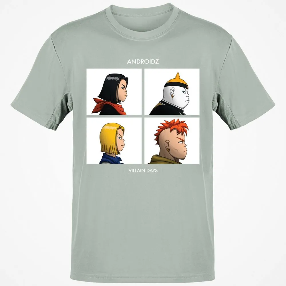 Classic Unisex T-Shirt - 53RVFC9Z - Ash - 2