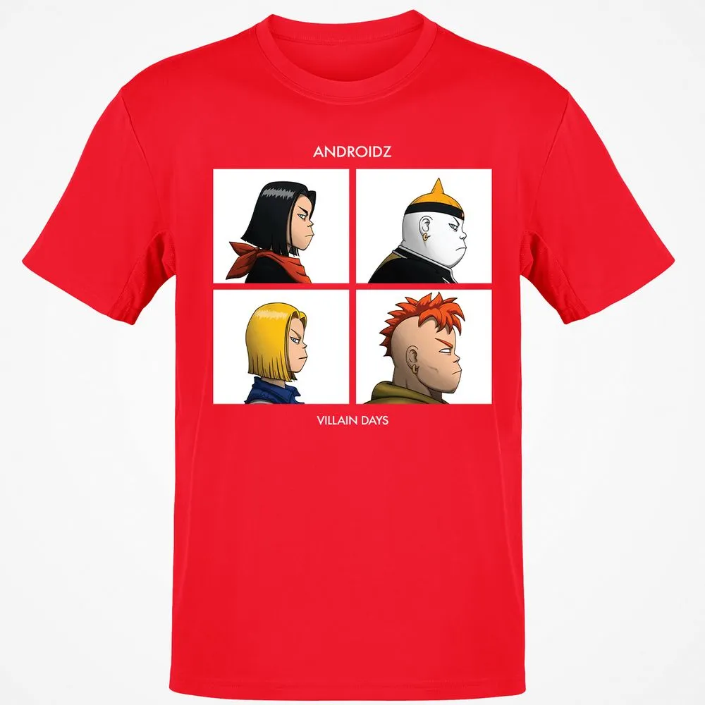 Classic Unisex T-Shirt - 53RVFC9Z - Red - 10