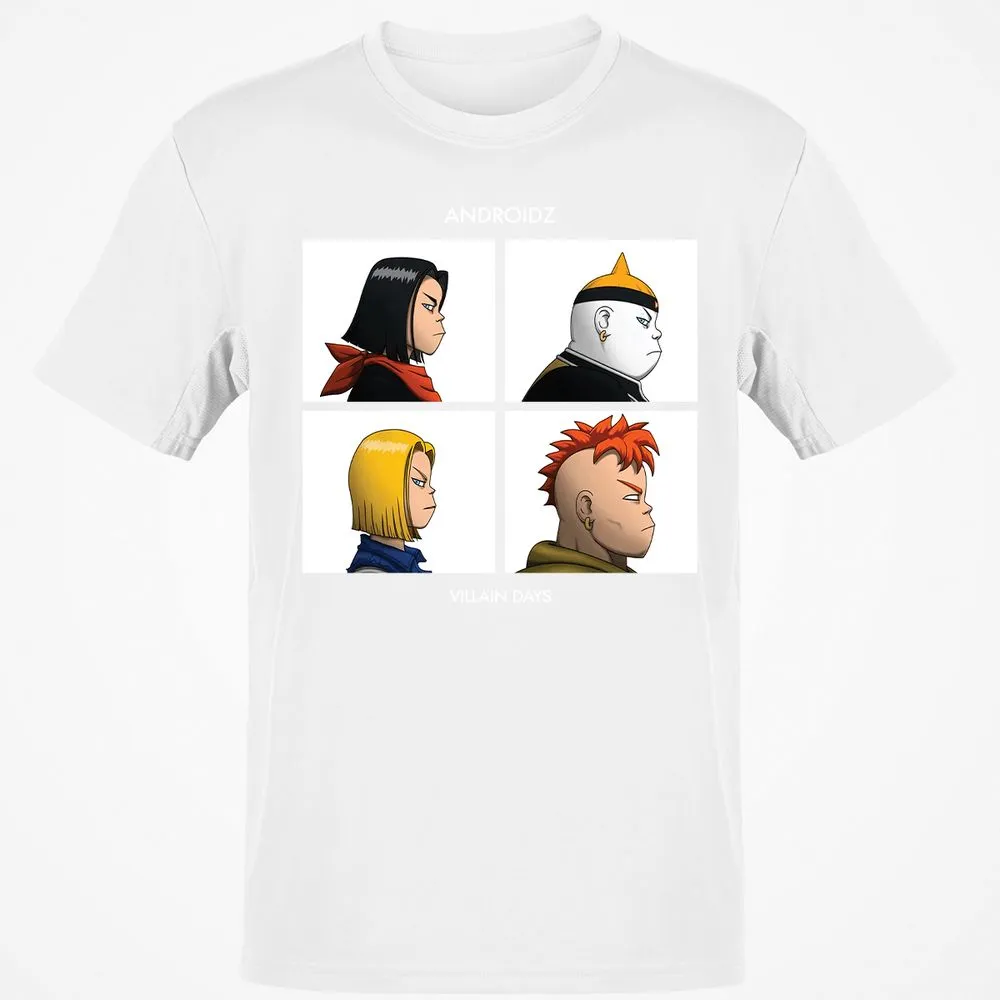 Classic Unisex T-Shirt - 53RVFC9Z - White - 12