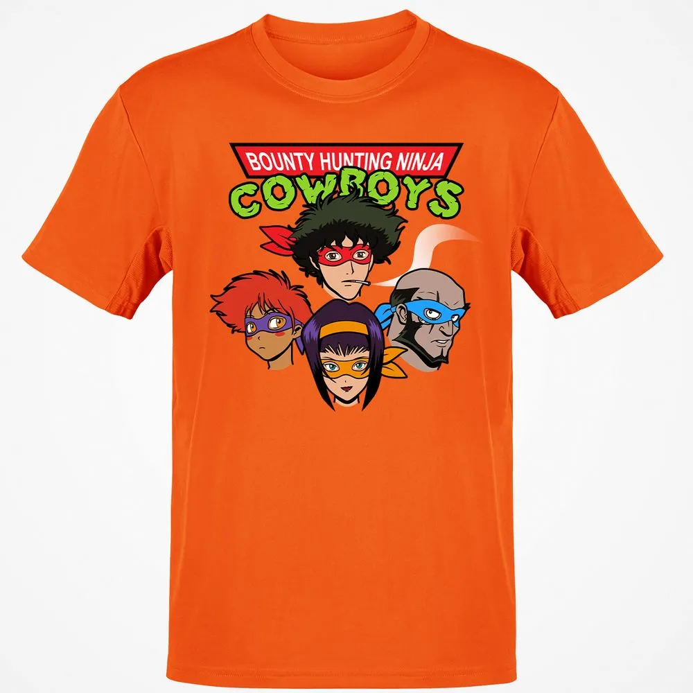 Classic Unisex T-Shirt - 9ZYKRWCU - Orange - 8