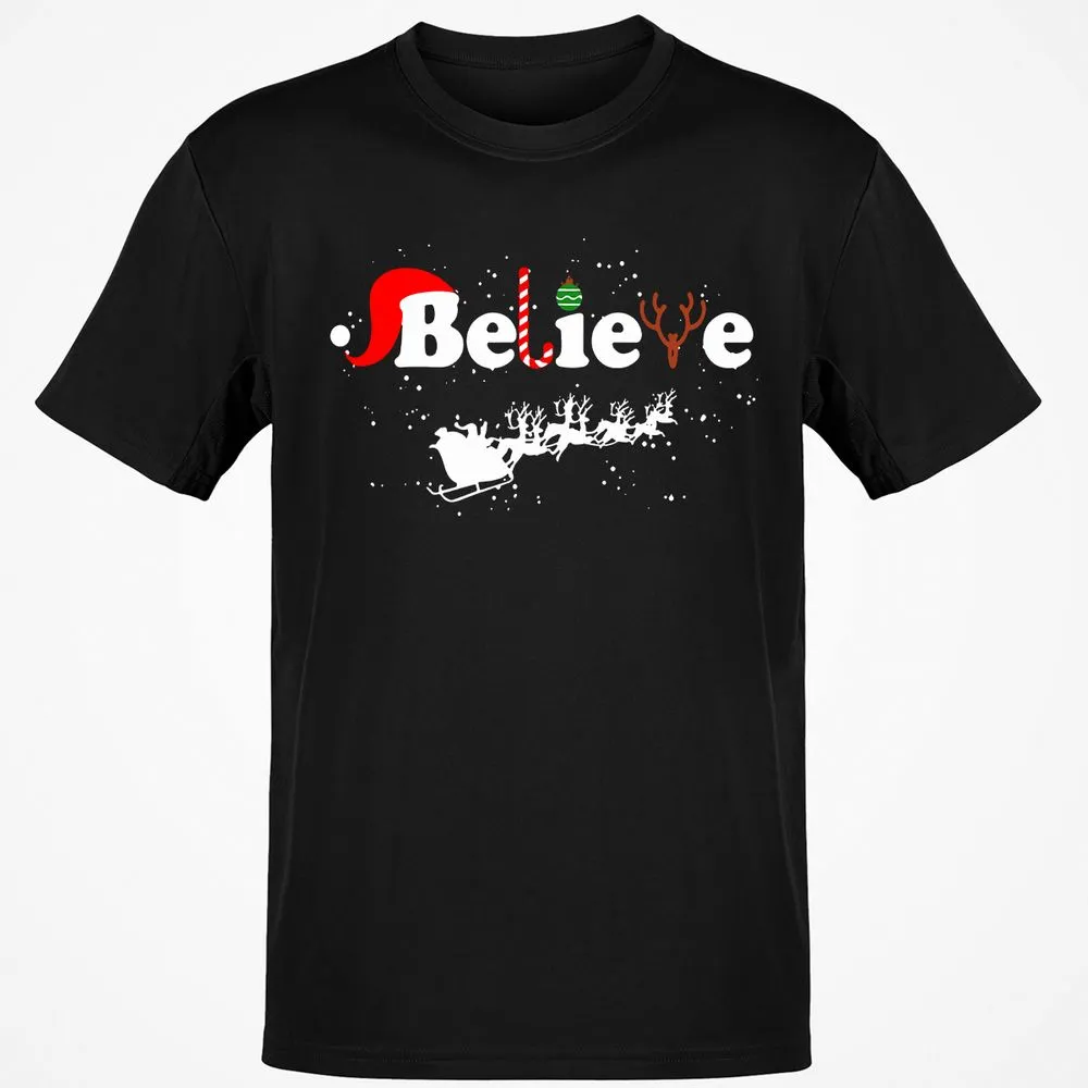 Classic Unisex T-Shirt - 42EJXE9F - Black - 1