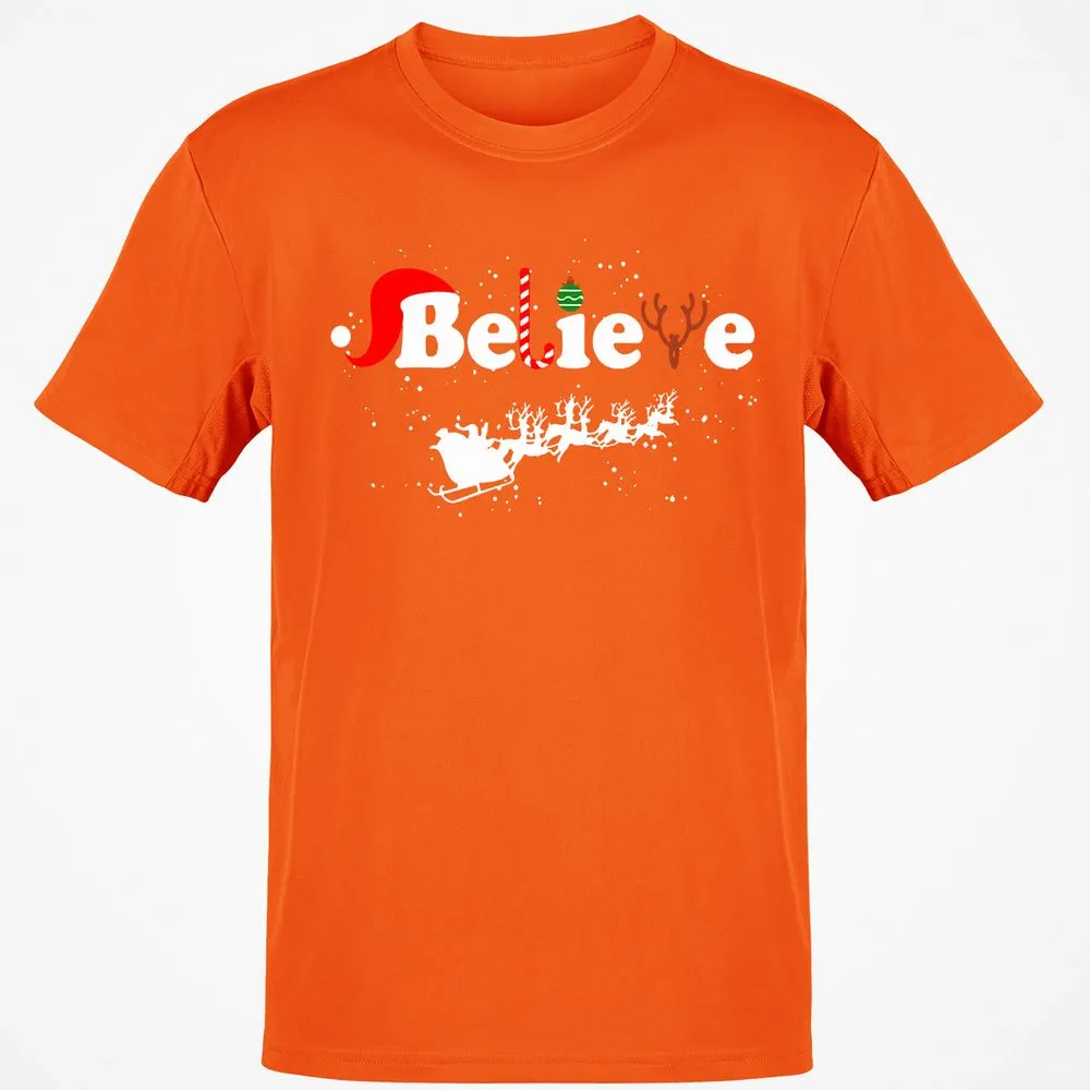 Classic Unisex T-Shirt - 42EJXE9F - Orange - 8