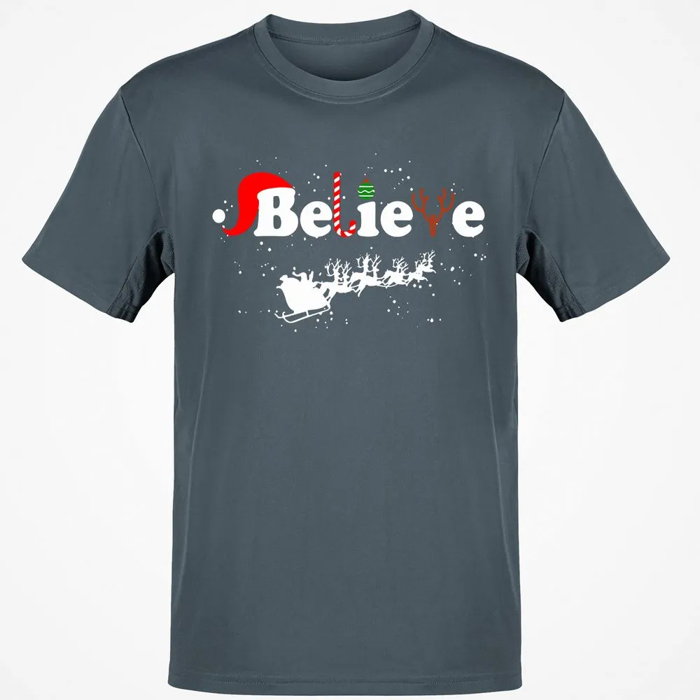 Classic Unisex T-Shirt - 42EJXE9F - Charcoal - 3